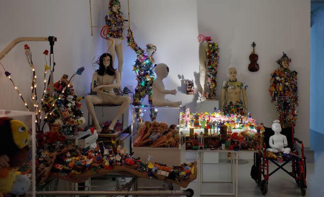 Камила Жената: Горизонт событий