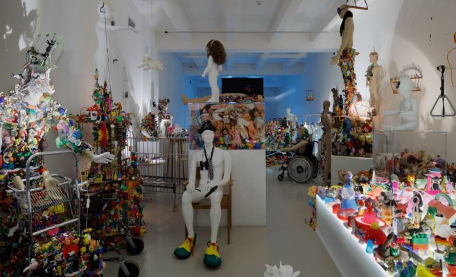 Камила Жената: Горизонт событий