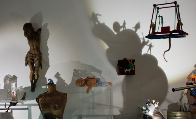 Камила Жената: Горизонт событий