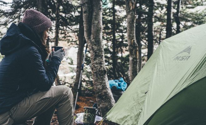 Ярмарка палаток и туристического снаряжения