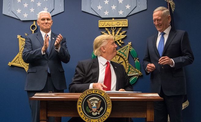 Реакция специалистов из Чехии на выход США из Парижского климатического соглашения