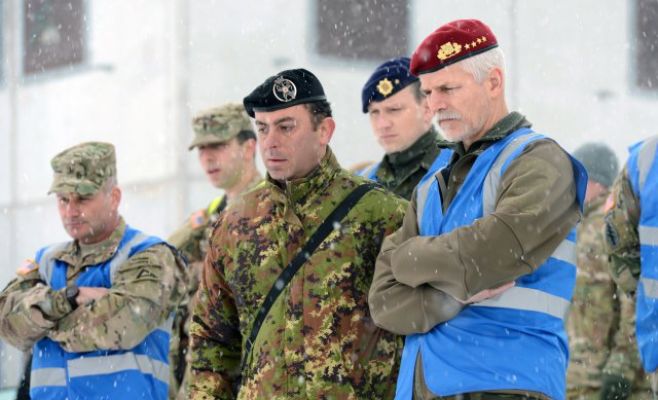 Генерал НАТО: Россия нарушила множество международных правил