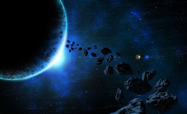 Чешские астрономы обнаружили приближающиеся к Земле крупные астероиды