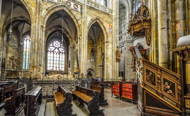 В Чехии состоится Ночь костёлов