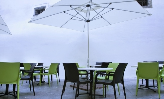 Литературное кафе Tynska