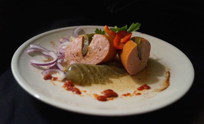 Литературное кафе Tynska