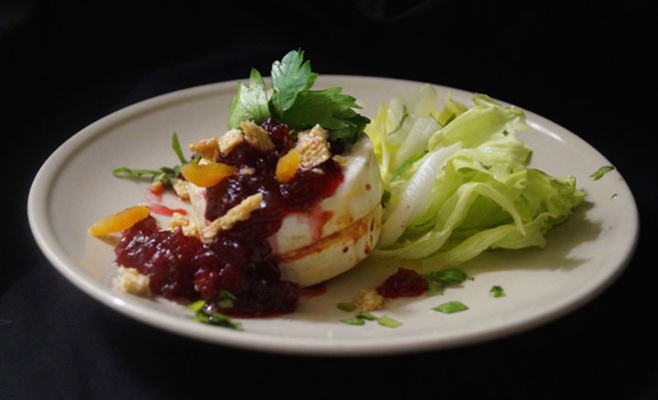 Литературное кафе Tynska