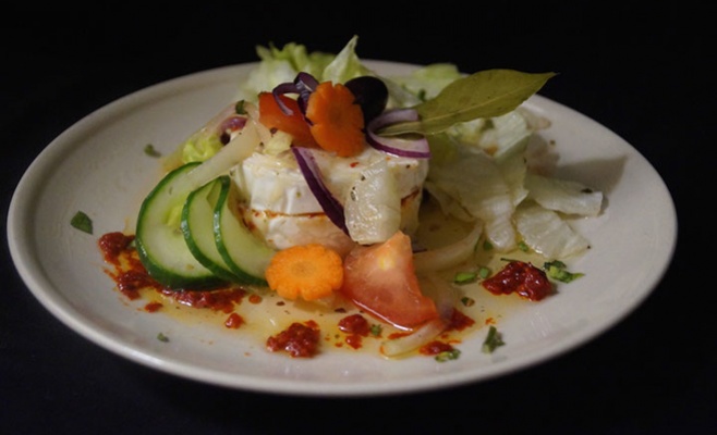 Литературное кафе Tynska