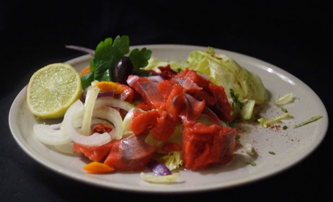 Литературное кафе Tynska