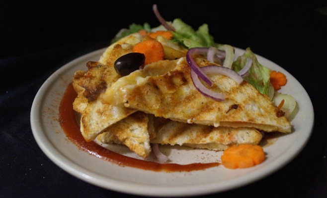 Литературное кафе Tynska