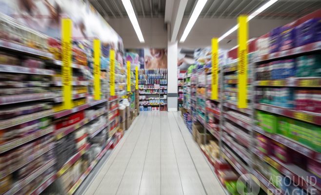 В Чехии продолжают дорожать продукты питания. Обзор