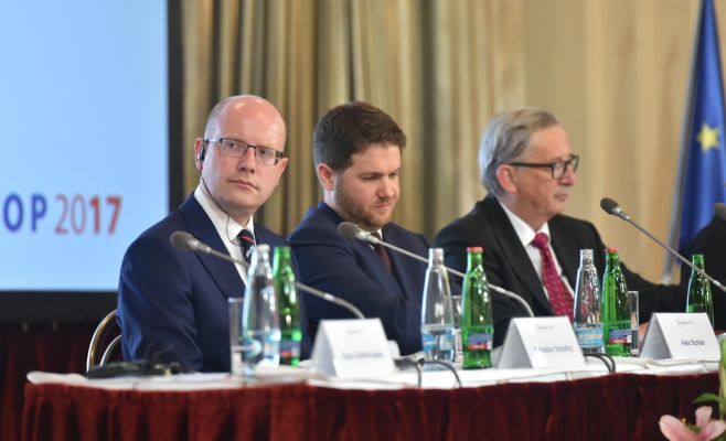 В Праге началась конференция по вопросам безопасности