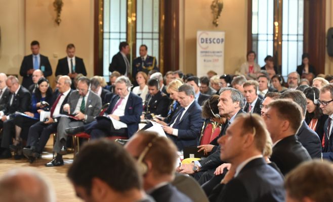 В Праге началась конференция по вопросам безопасности