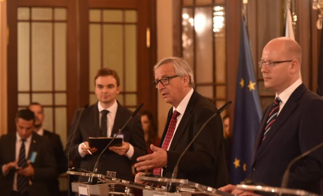 В Праге началась конференция по вопросам безопасности