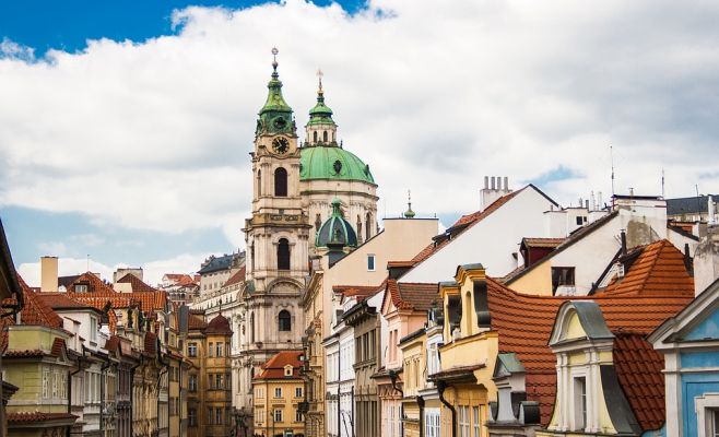 Синоптики рассказали о погоде в Праге на этой неделе