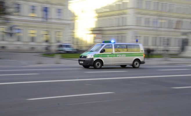 Германия временно ввела пограничный контроль