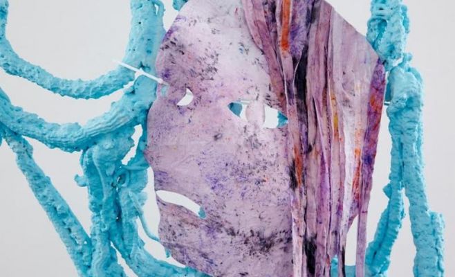 Выставка Afterbirth of a Dream