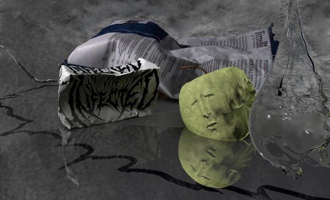 Выставка Afterbirth of a Dream