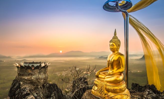 Тибетский день