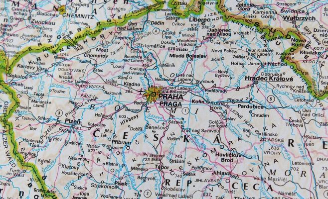 Названы 10 самых посещаемых туристических мест в Чехии