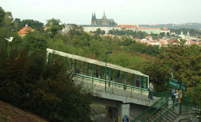 Названы 10 самых посещаемых туристических мест в Чехии