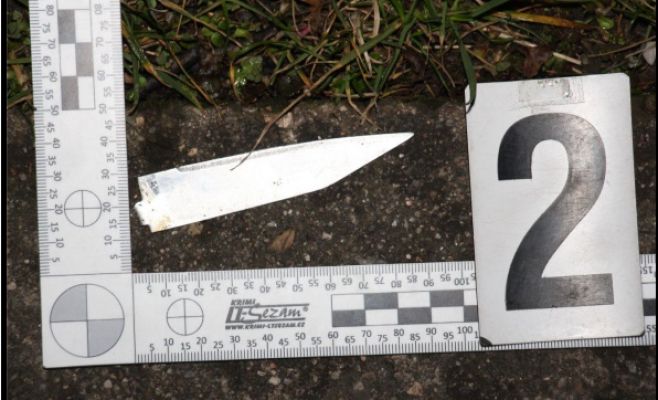 Неизвестный хотел убить пражанина из-за мобильного телефона. Объявлена награда за поимку преступника