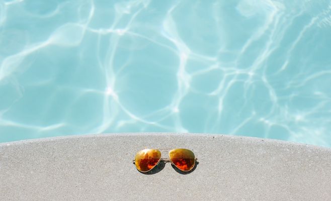 На этой неделе Прагу ожидает жара свыше 30 градусов