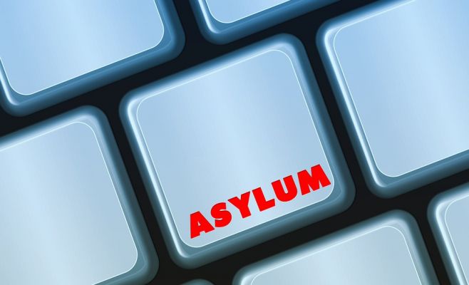 Украинцы всё чаще подают заявления о предоставлении убежища в Чехии