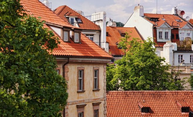 Прага планирует строительство доступного жилья
