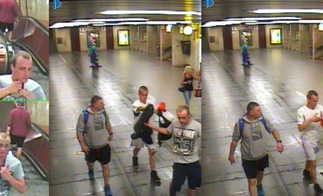 Нападение в метро: на станции «Музеум» жестоко избили мужчину