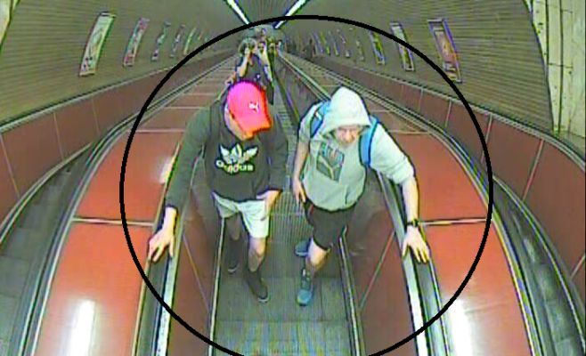 Нападение в метро: на станции «Музеум» жестоко избили мужчину