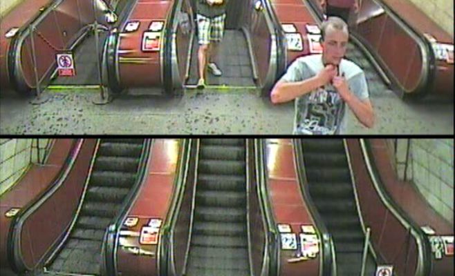 Нападение в метро: на станции «Музеум» жестоко избили мужчину