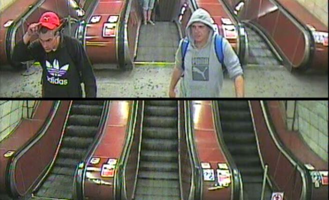 Нападение в метро: на станции «Музеум» жестоко избили мужчину