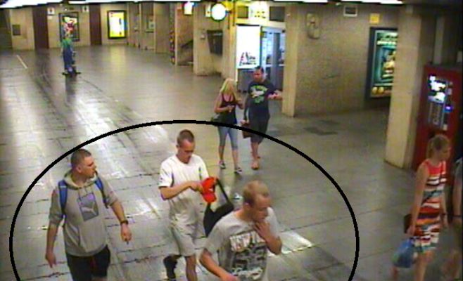 Нападение в метро: на станции «Музеум» жестоко избили мужчину