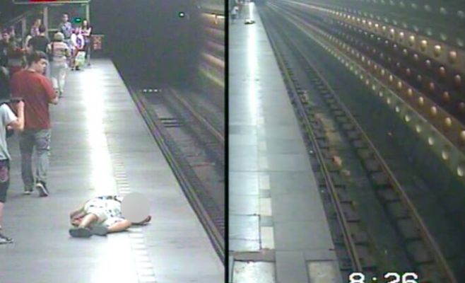 Что делать, если вы стали свидетелем жестокого избиения? Стоять в стороне или помочь?