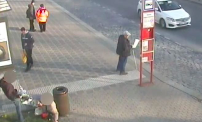 Что делать, если вы стали свидетелем жестокого избиения? Стоять в стороне или помочь?