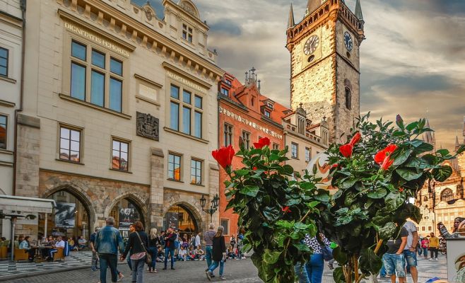 Прогноз погоды в Чехии на июнь и июль