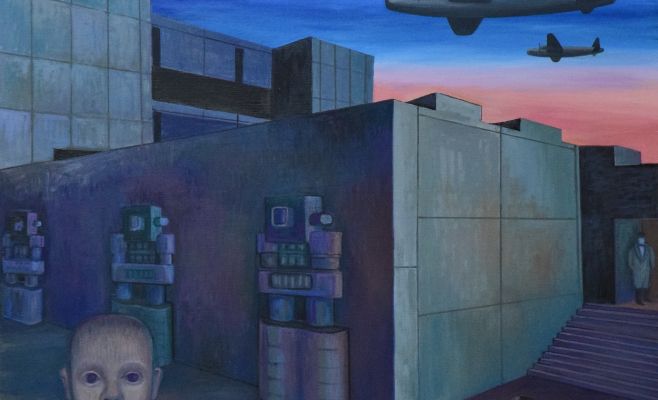 Ярослав Рона: 1997-2017