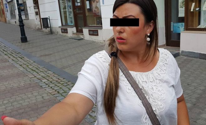 Задержана «глухонемая» иностранка, вымогавшая деньги