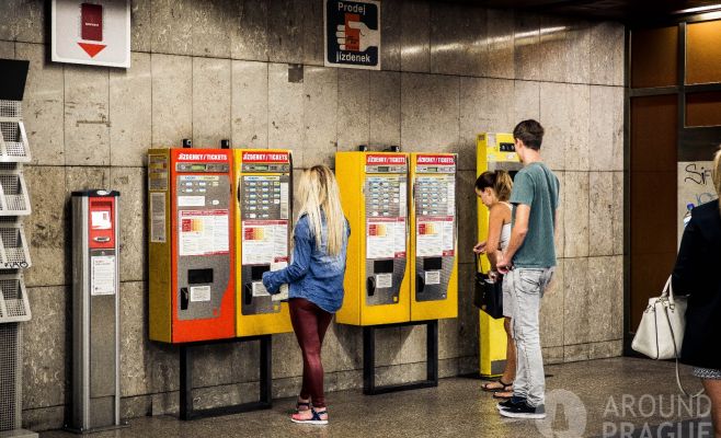 В покупке билетов на общественный транспорт Праги произойдут крупные изменения