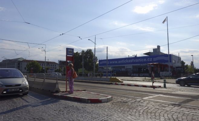 Представлен проект по преобразованию Праги в город для пешеходов и велосипедистов