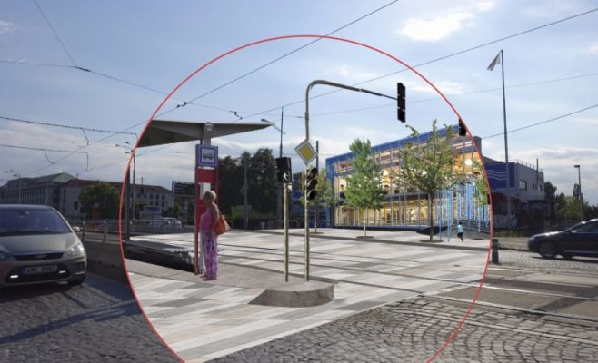 Представлен проект по преобразованию Праги в город для пешеходов и велосипедистов