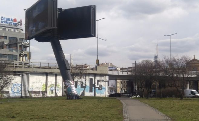 Представлен проект по преобразованию Праги в город для пешеходов и велосипедистов