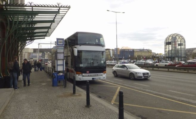 Представлен проект по преобразованию Праги в город для пешеходов и велосипедистов