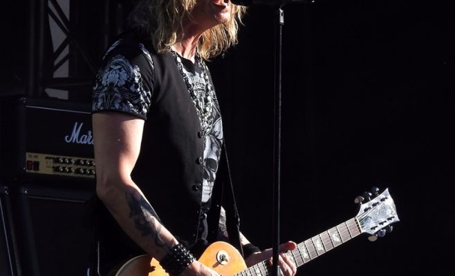 Metalfest — праздник для любителей метала в пивной столице Чехии, день 1