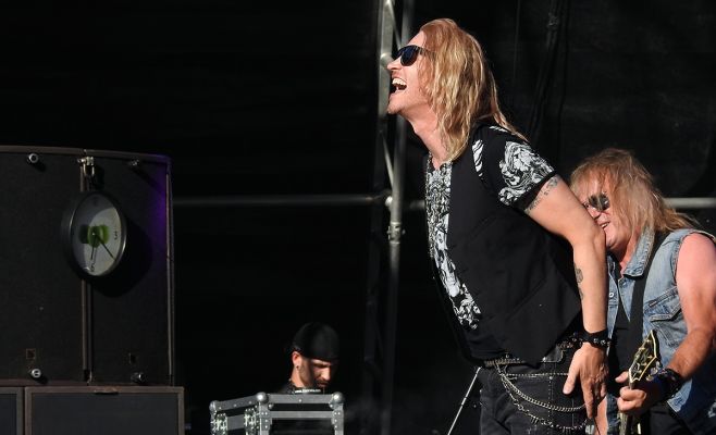 Metalfest — праздник для любителей метала в пивной столице Чехии, день 1