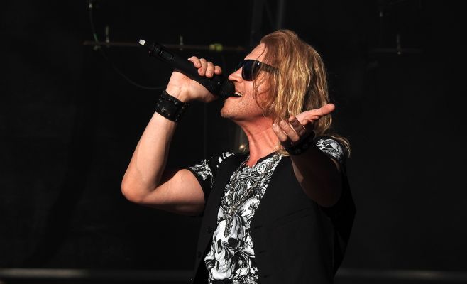 Metalfest — праздник для любителей метала в пивной столице Чехии, день 1