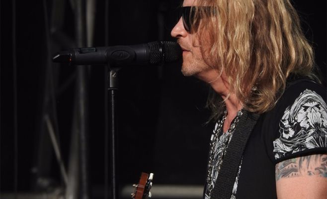 Metalfest — праздник для любителей метала в пивной столице Чехии, день 1