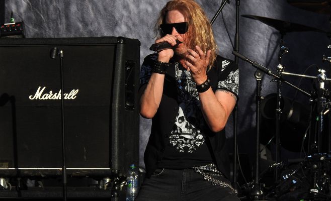 Metalfest — праздник для любителей метала в пивной столице Чехии, день 1