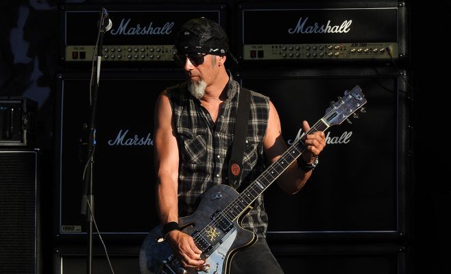 Metalfest — праздник для любителей метала в пивной столице Чехии, день 1